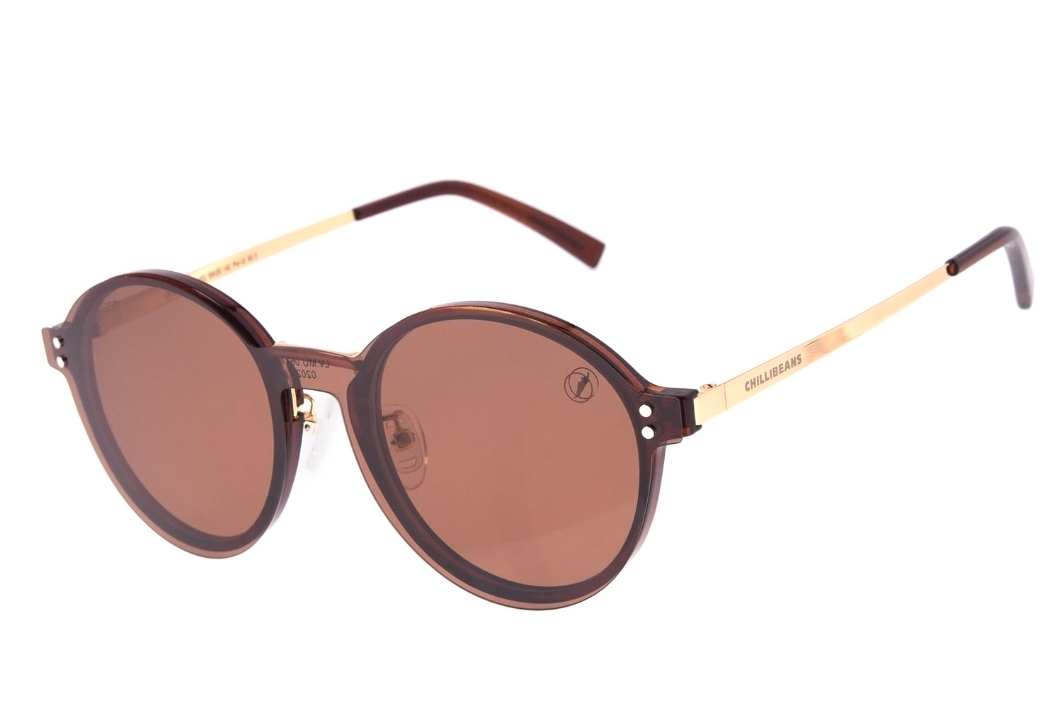 Chilli Beans Round Optical Glasses - Chilli Beans Australia