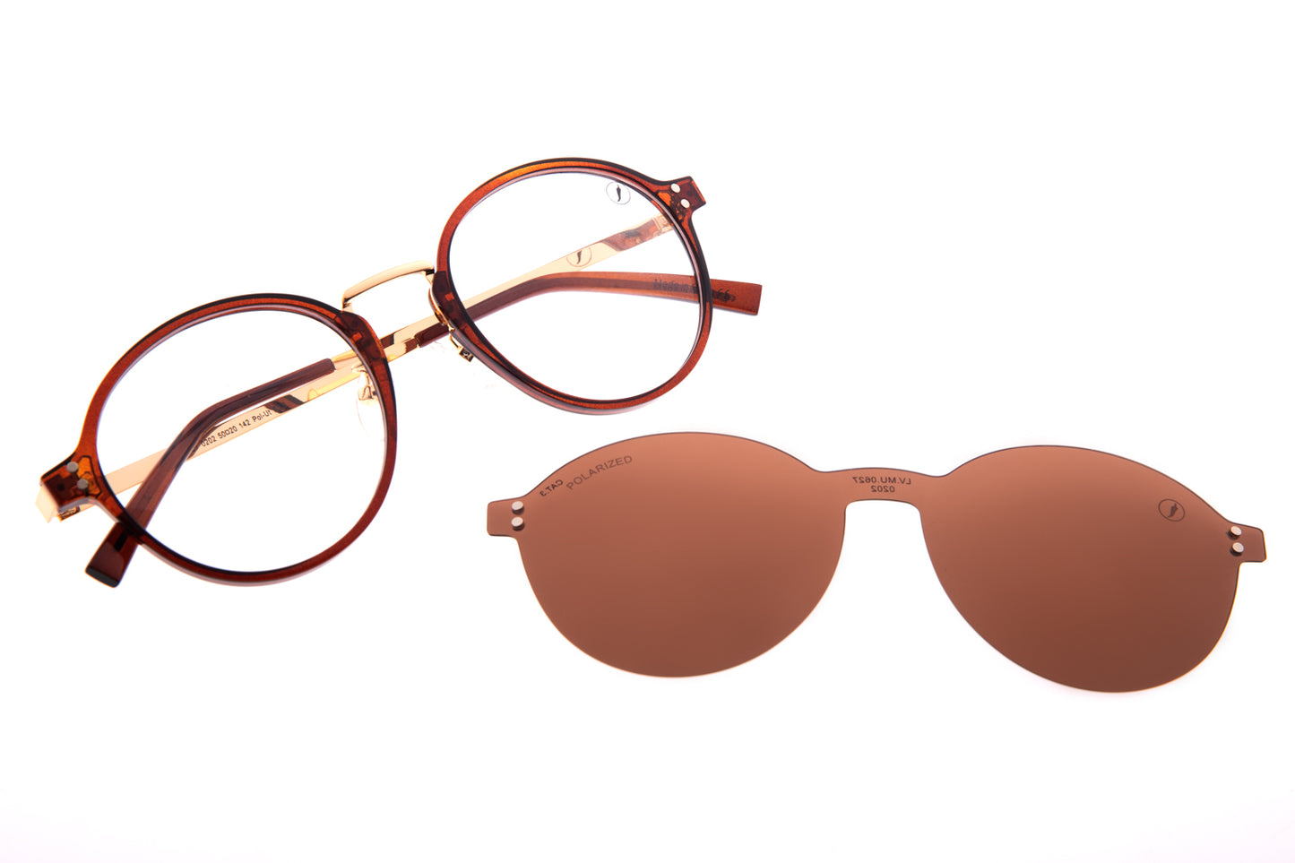 Chilli Beans Round Optical Glasses - Chilli Beans Australia