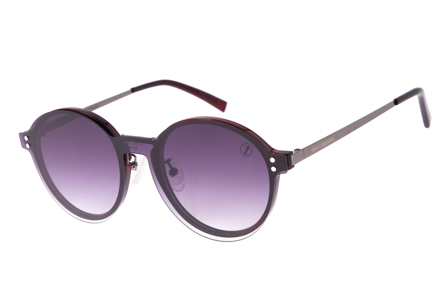 Chilli Beans Round Optical Glasses - Chilli Beans Australia