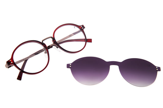 Chilli Beans Round Optical Glasses - Chilli Beans Australia