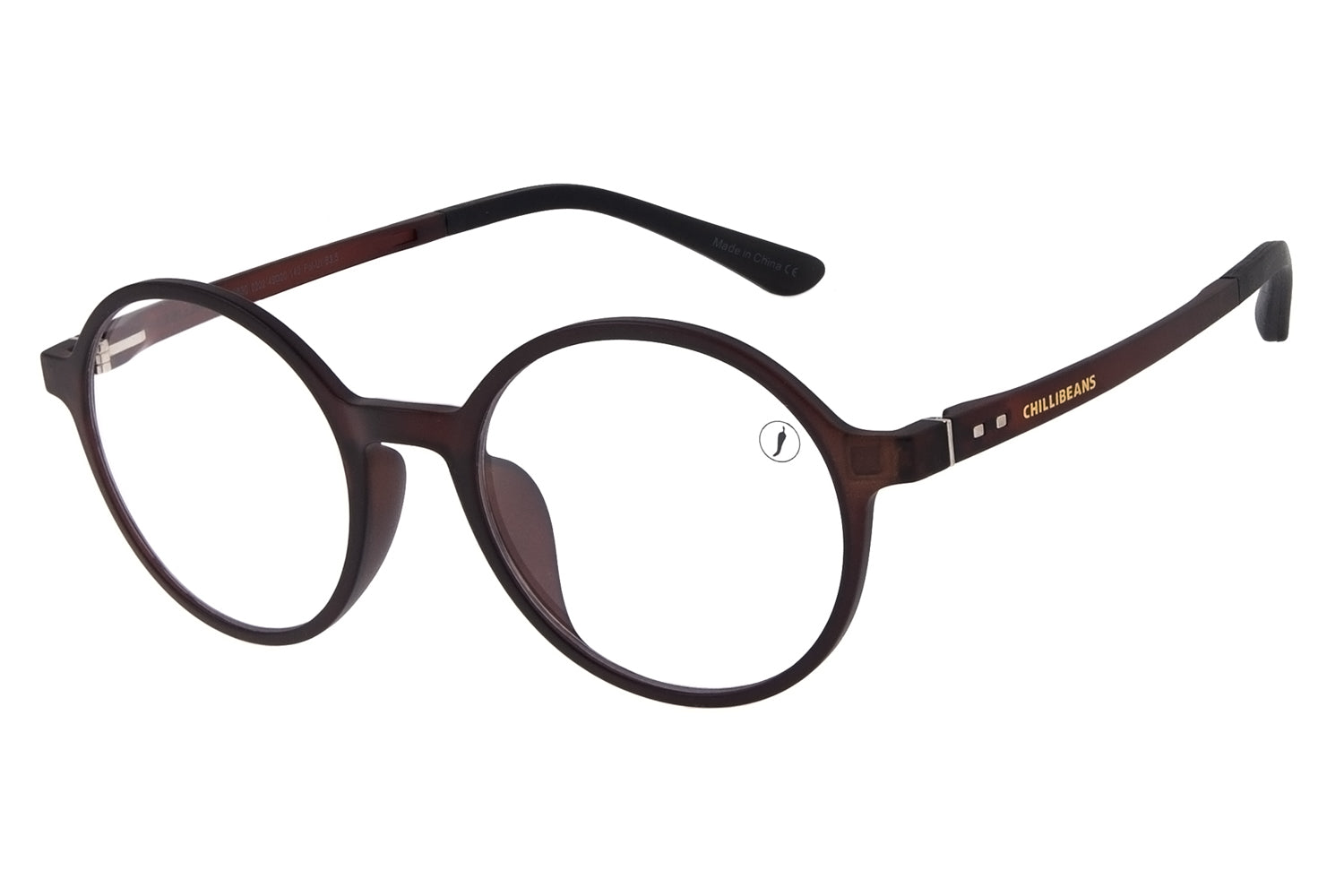 Chilli Beans Round Optical Glasses - Chilli Beans Australia