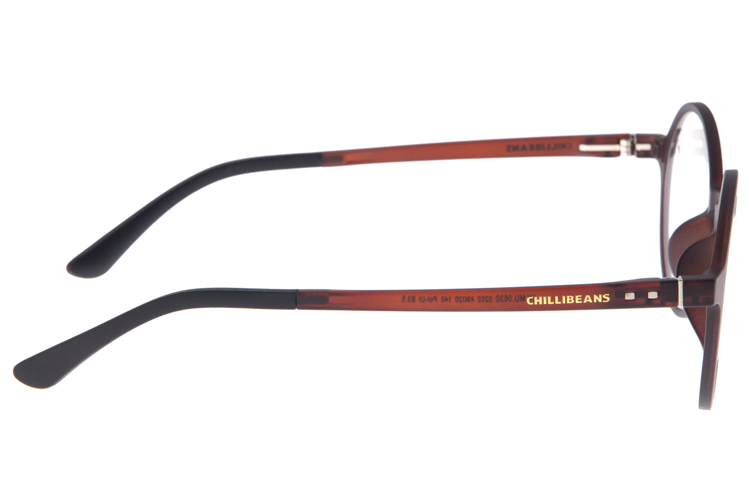 Chilli Beans Round Optical Glasses - Chilli Beans Australia