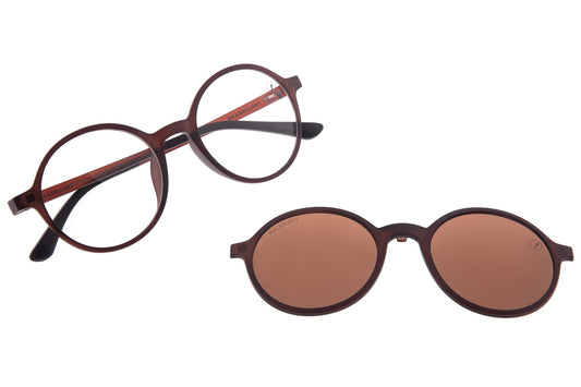 Chilli Beans Round Optical Glasses - Chilli Beans Australia