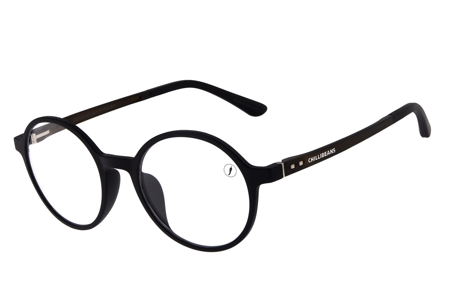 Chilli Beans Round Optical Glasses - Chilli Beans Australia