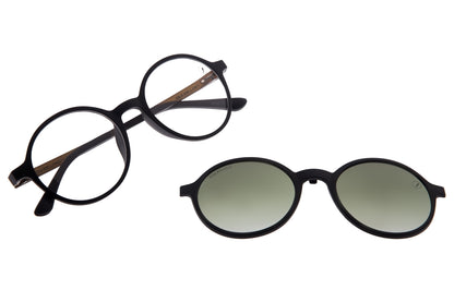 Chilli Beans Round Optical Glasses - Chilli Beans Australia