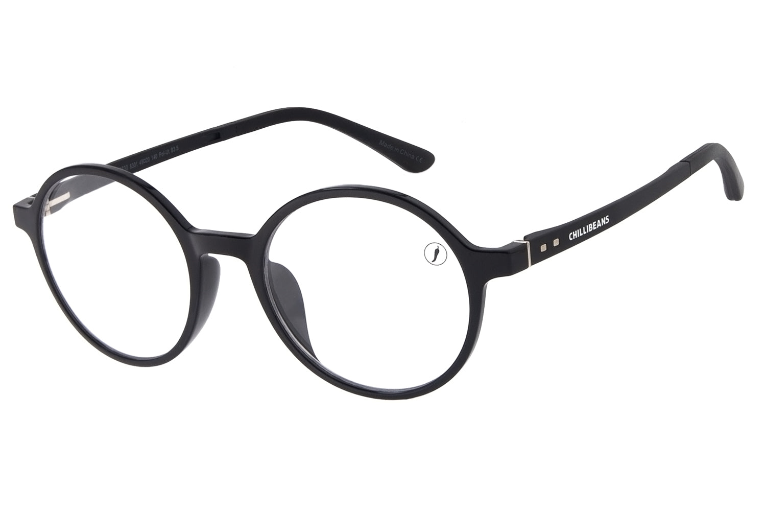 Chilli Beans Round Optical Glasses - Chilli Beans Australia