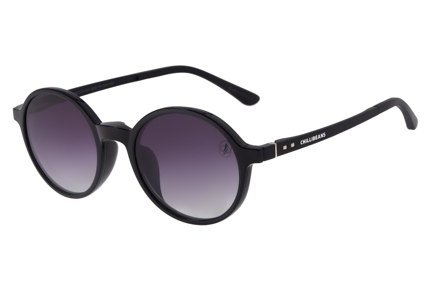 Chilli Beans Round Optical Glasses - Chilli Beans Australia