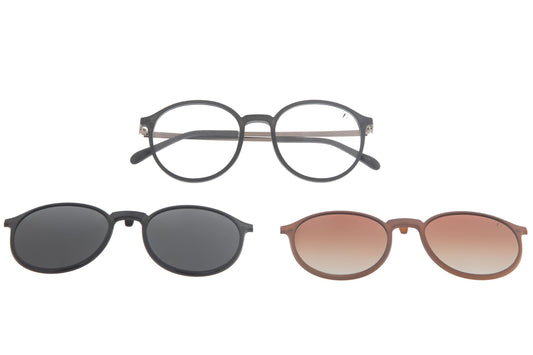 Chilli Beans Round Optical Glasses - Chilli Beans Australia