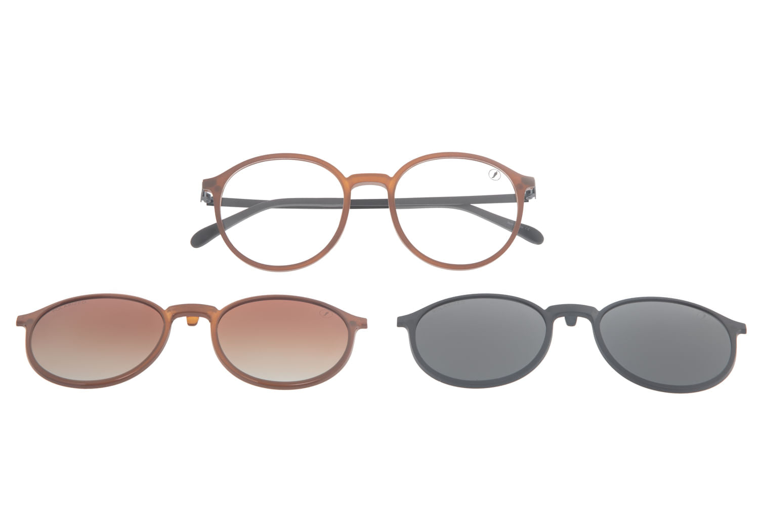 Chilli Beans Round Optical Glasses - Chilli Beans Australia
