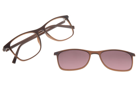 Chilli Beans Square Optical Glasses