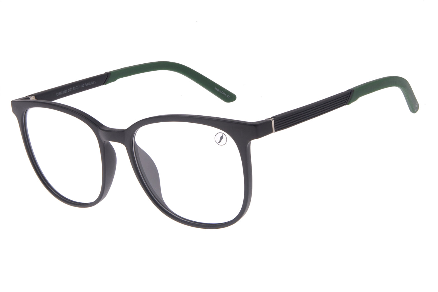 Chilli Beans Square Optical Glasses - Chilli Beans Australia