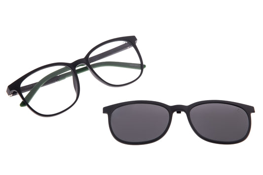 Chilli Beans Square Optical Glasses - Chilli Beans Australia