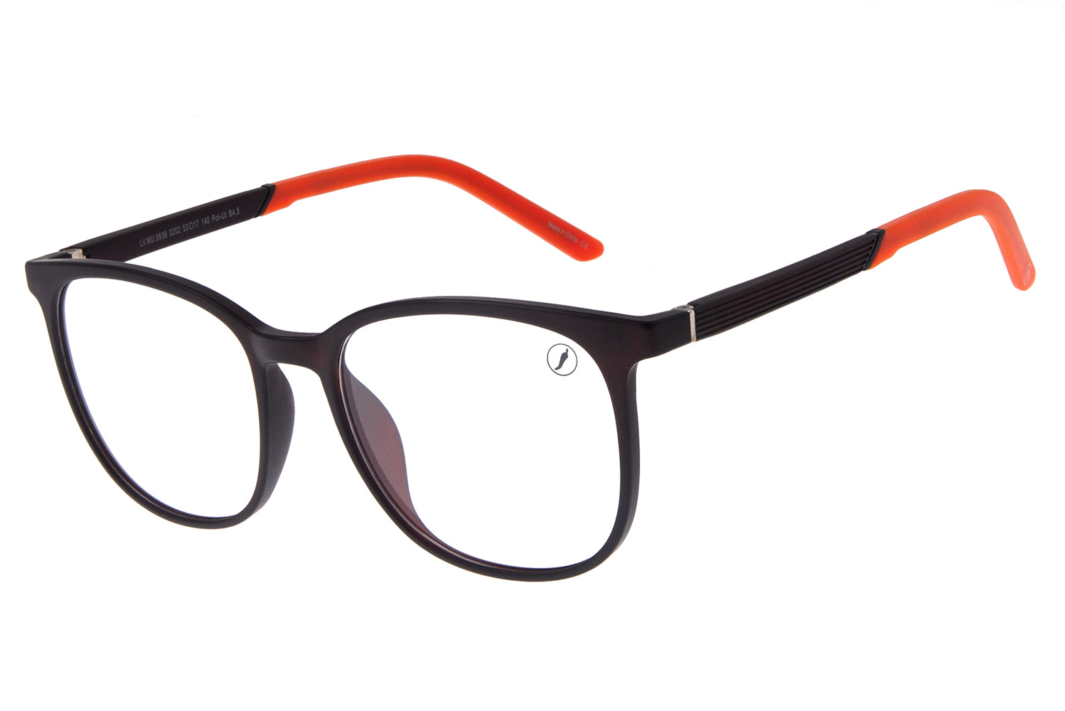 Chilli Beans Square Optical Glasses - Chilli Beans Australia