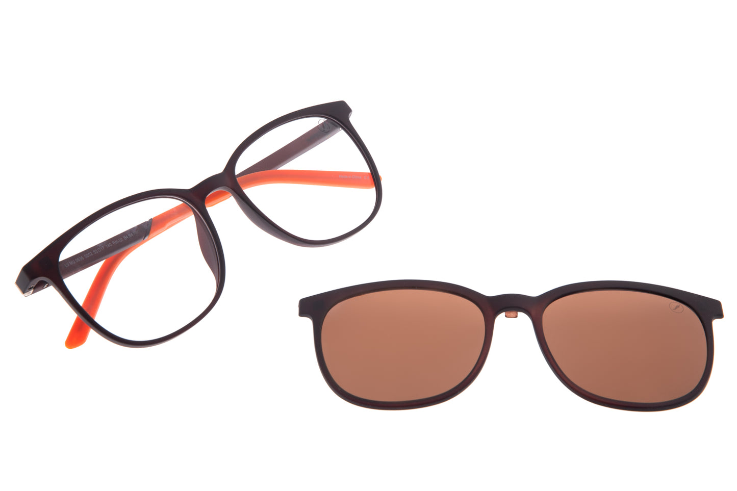 Chilli Beans Square Optical Glasses - Chilli Beans Australia