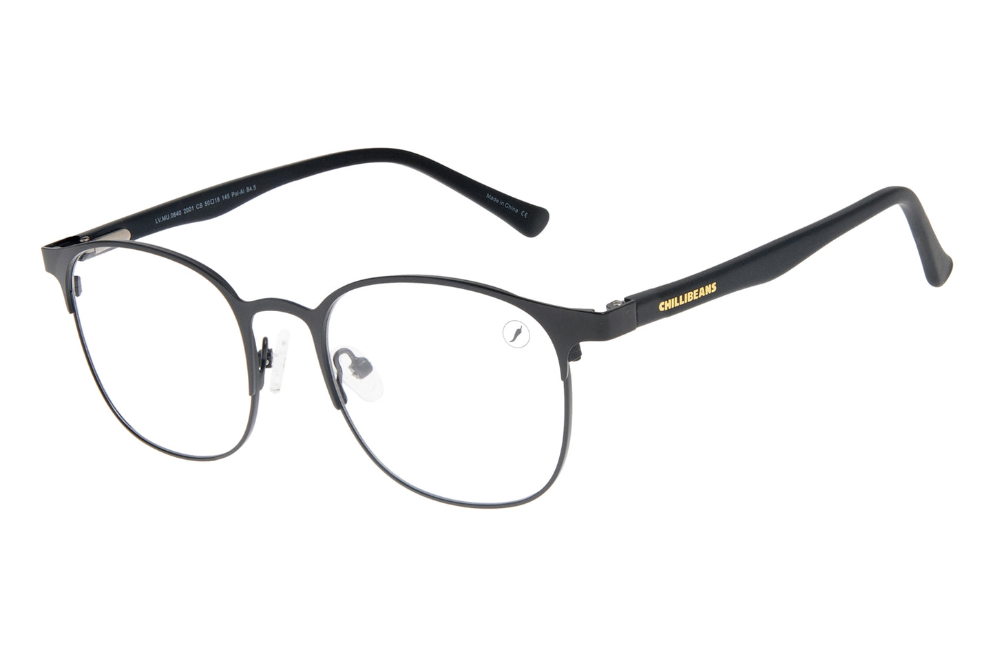 Chilli Beans Square Optical Glasses - Chilli Beans Australia