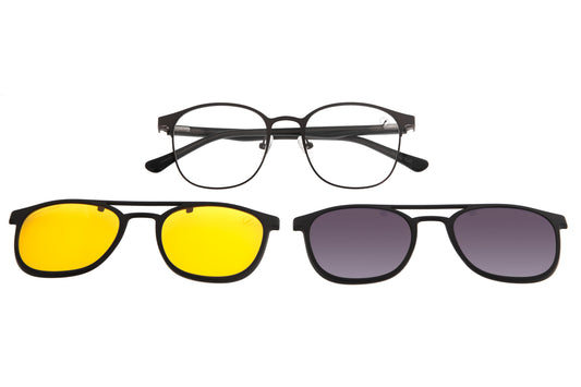 Chilli Beans Square Optical Glasses - Chilli Beans Australia