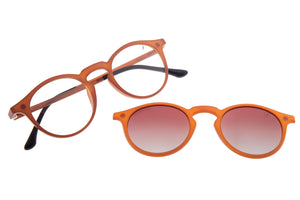 Chilli Beans Round Optical Glasses - Chilli Beans Australia