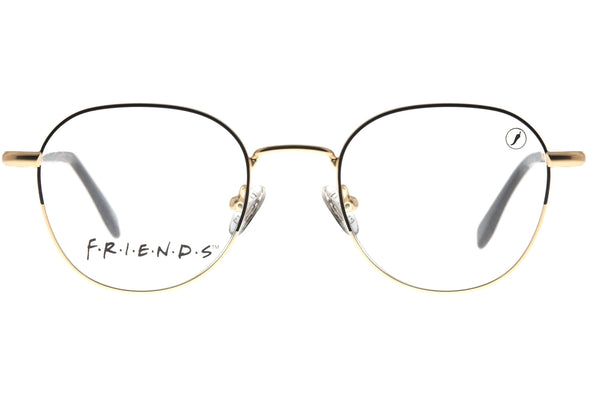 Friends Round Optical Glasses - Chilli Beans Australia