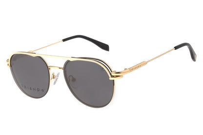 Friends Round Optical Glasses - Chilli Beans Australia