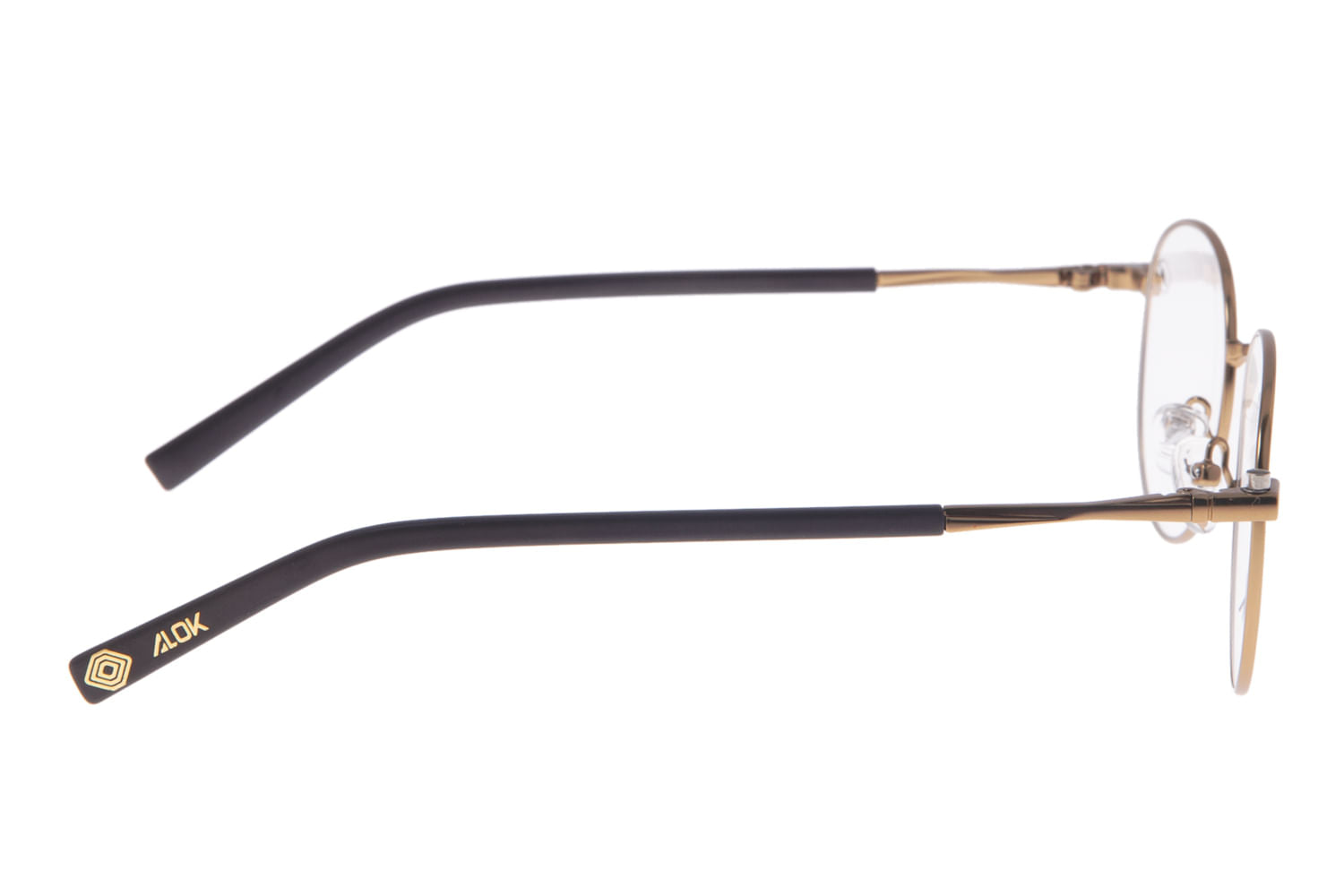 Alok Round Optical Glasses - Chilli Beans Australia