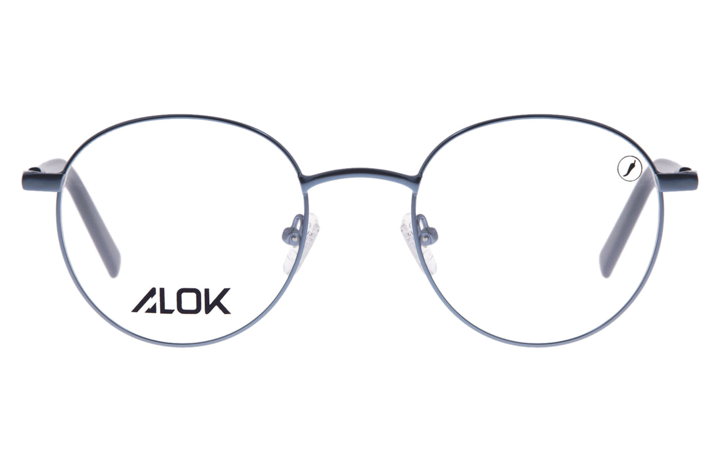 Alok Round Optical Glasses - Chilli Beans Australia