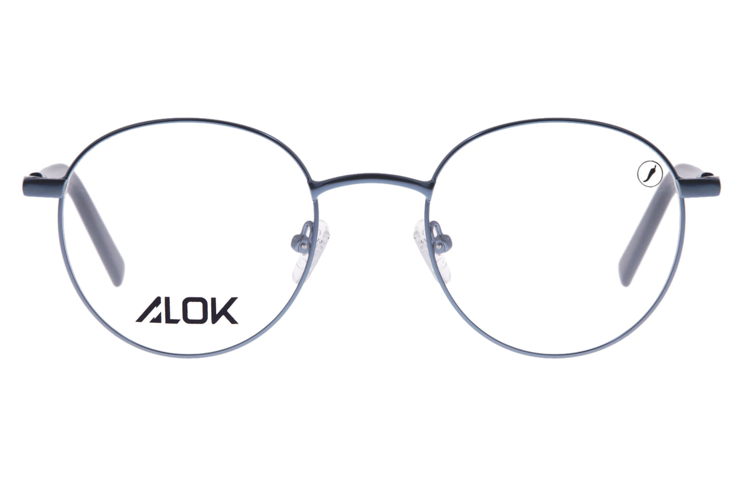 Alok Round Optical Glasses - Chilli Beans Australia