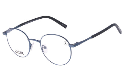 Alok Round Optical Glasses - Chilli Beans Australia