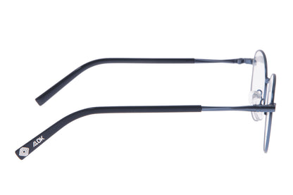 Alok Round Optical Glasses - Chilli Beans Australia
