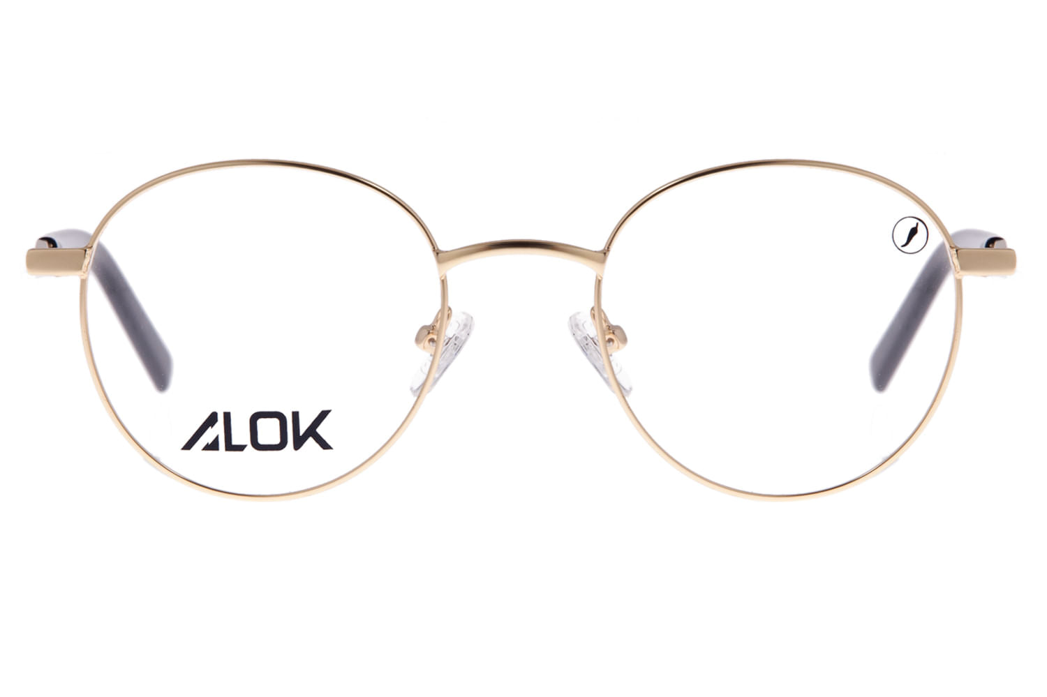 Alok Round Optical Glasses - Chilli Beans Australia