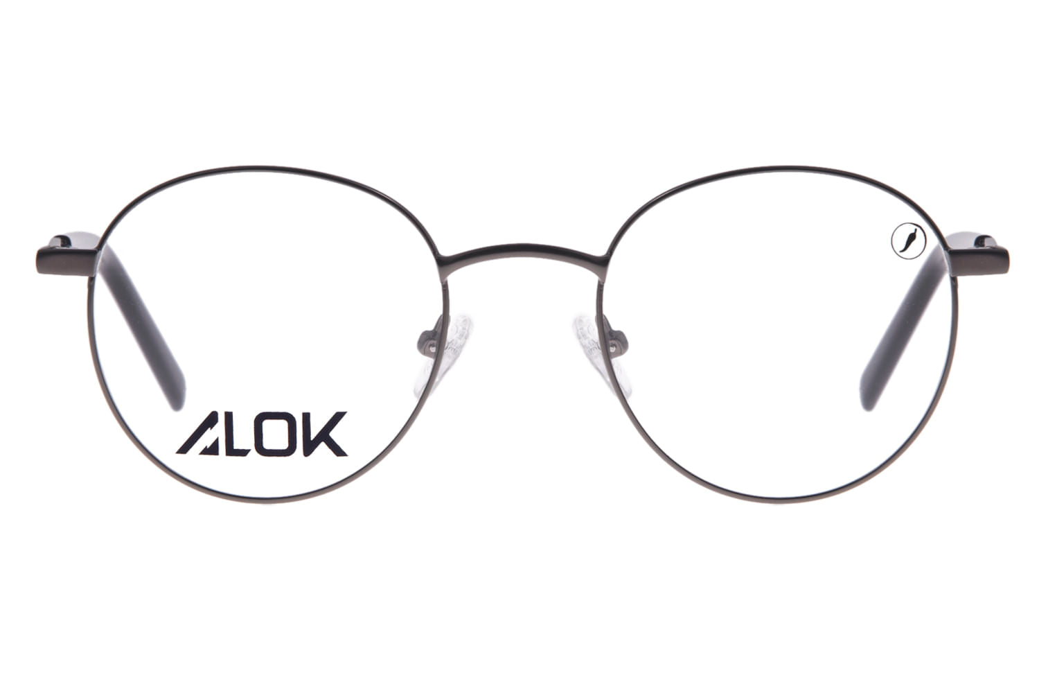 Alok Round Optical Glasses - Chilli Beans Australia