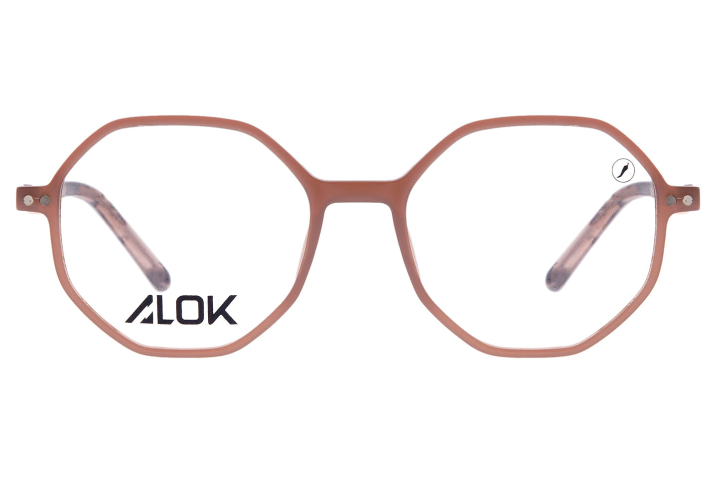 Alok Geometric Optical Glasses - Chilli Beans Australia