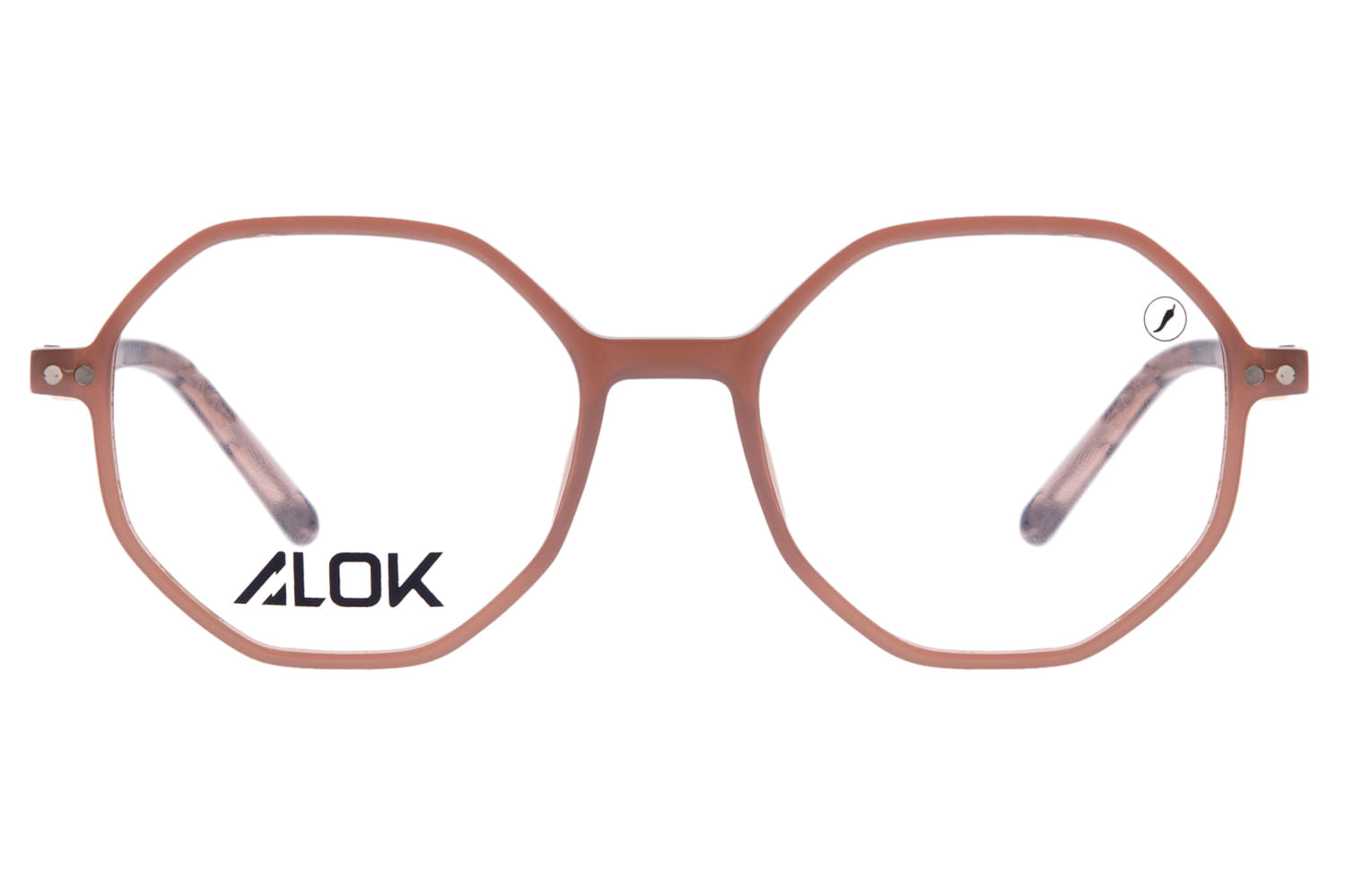 Alok Geometric Optical Glasses - Chilli Beans Australia