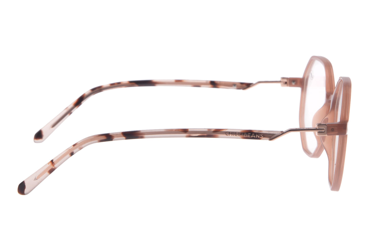 Alok Geometric Optical Glasses - Chilli Beans Australia