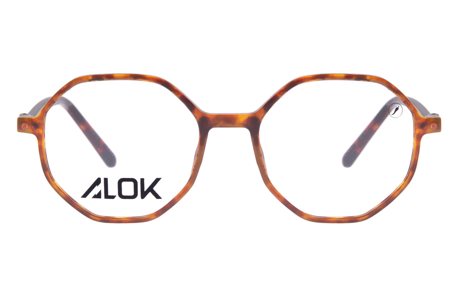 Alok Geometric Optical Glasses - Chilli Beans Australia