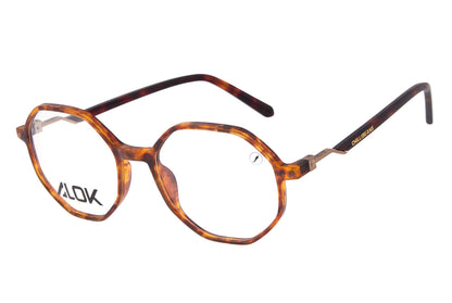 Alok Geometric Optical Glasses - Chilli Beans Australia