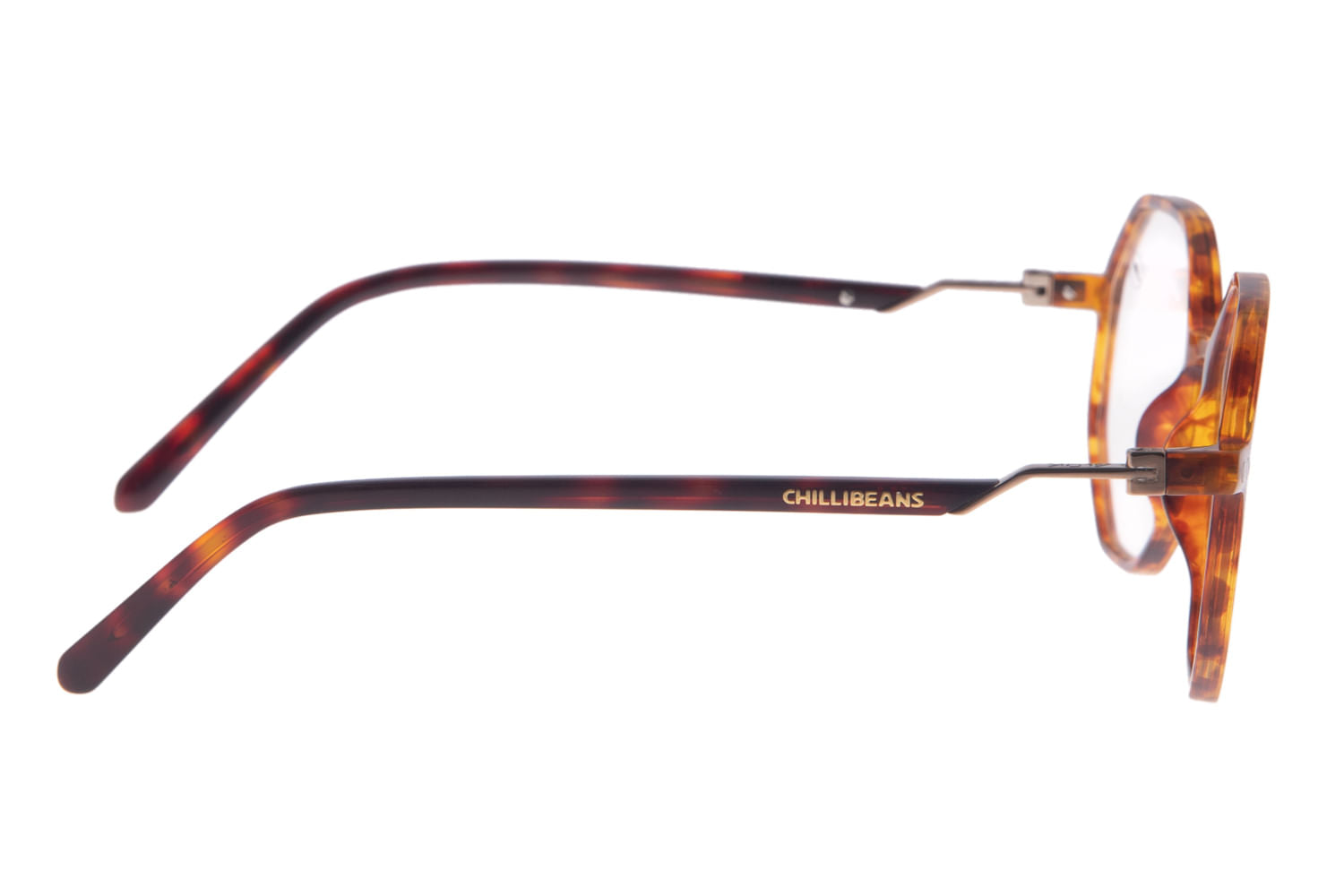 Alok Geometric Optical Glasses - Chilli Beans Australia