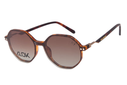 Alok Geometric Optical Glasses - Chilli Beans Australia