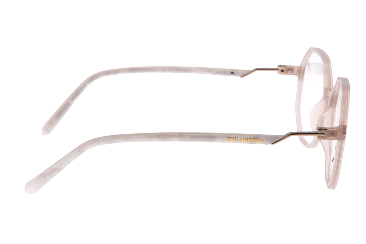 Alok Geometric Optical Glasses - Chilli Beans Australia