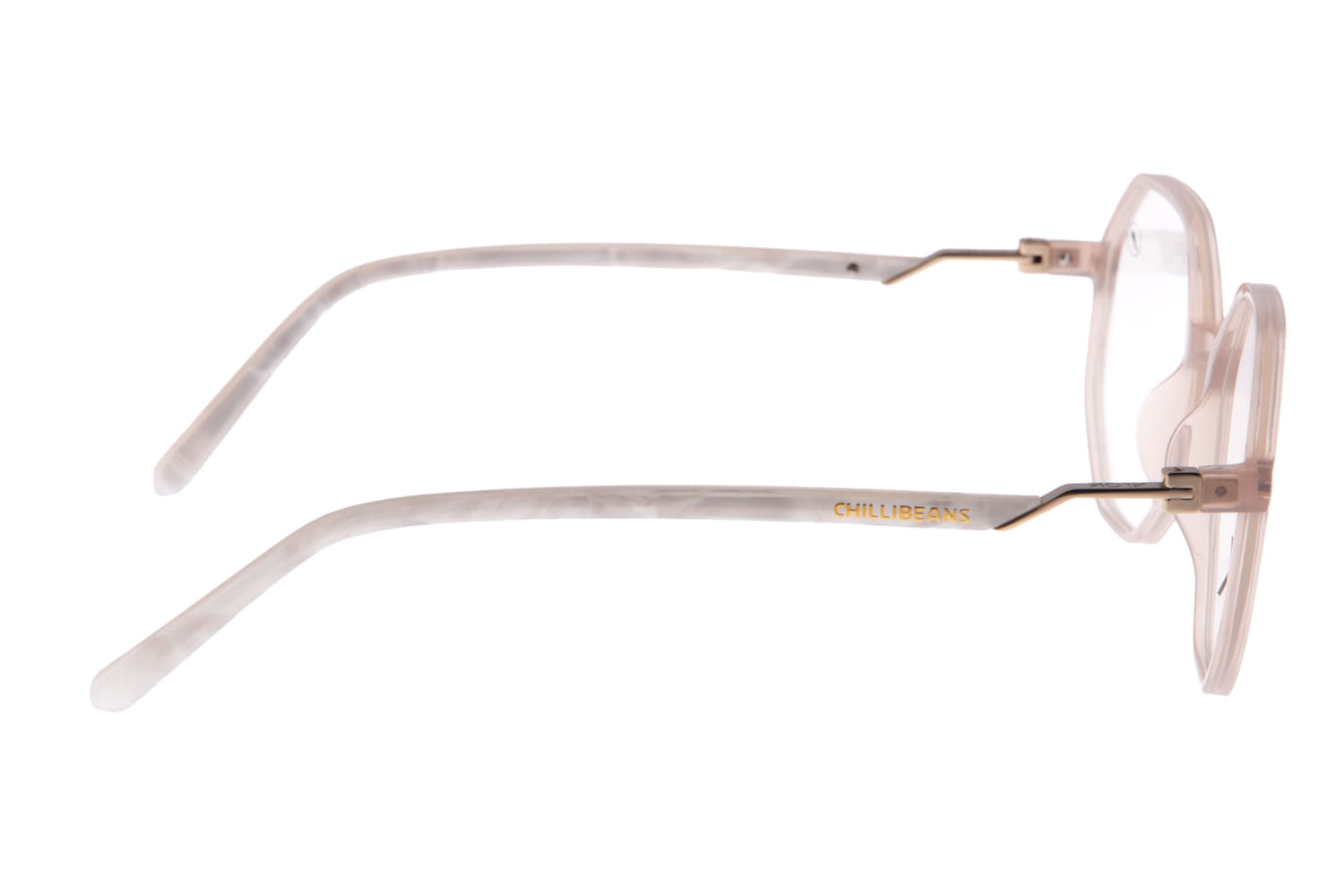 Alok Geometric Optical Glasses - Chilli Beans Australia