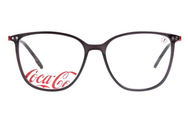 Coca Cola Cat Eye Optical Glasses - Chilli Beans Australia