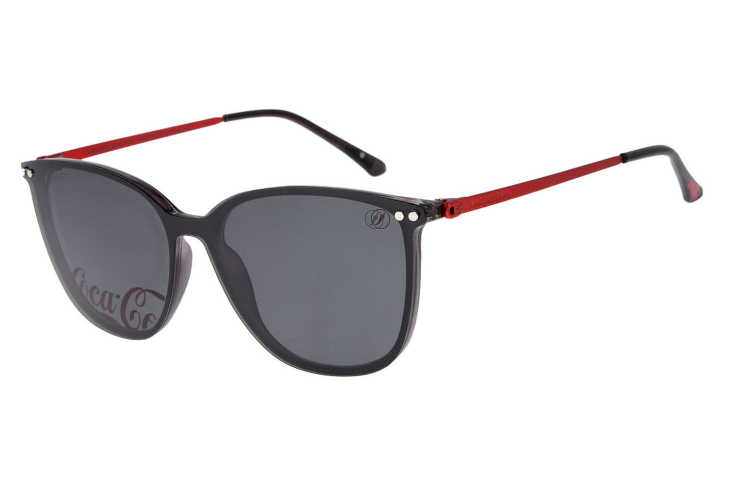 Coca Cola Cat Eye Optical Glasses - Chilli Beans Australia
