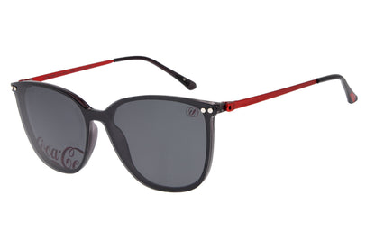 Coca Cola Cat Eye Optical Glasses - Chilli Beans Australia