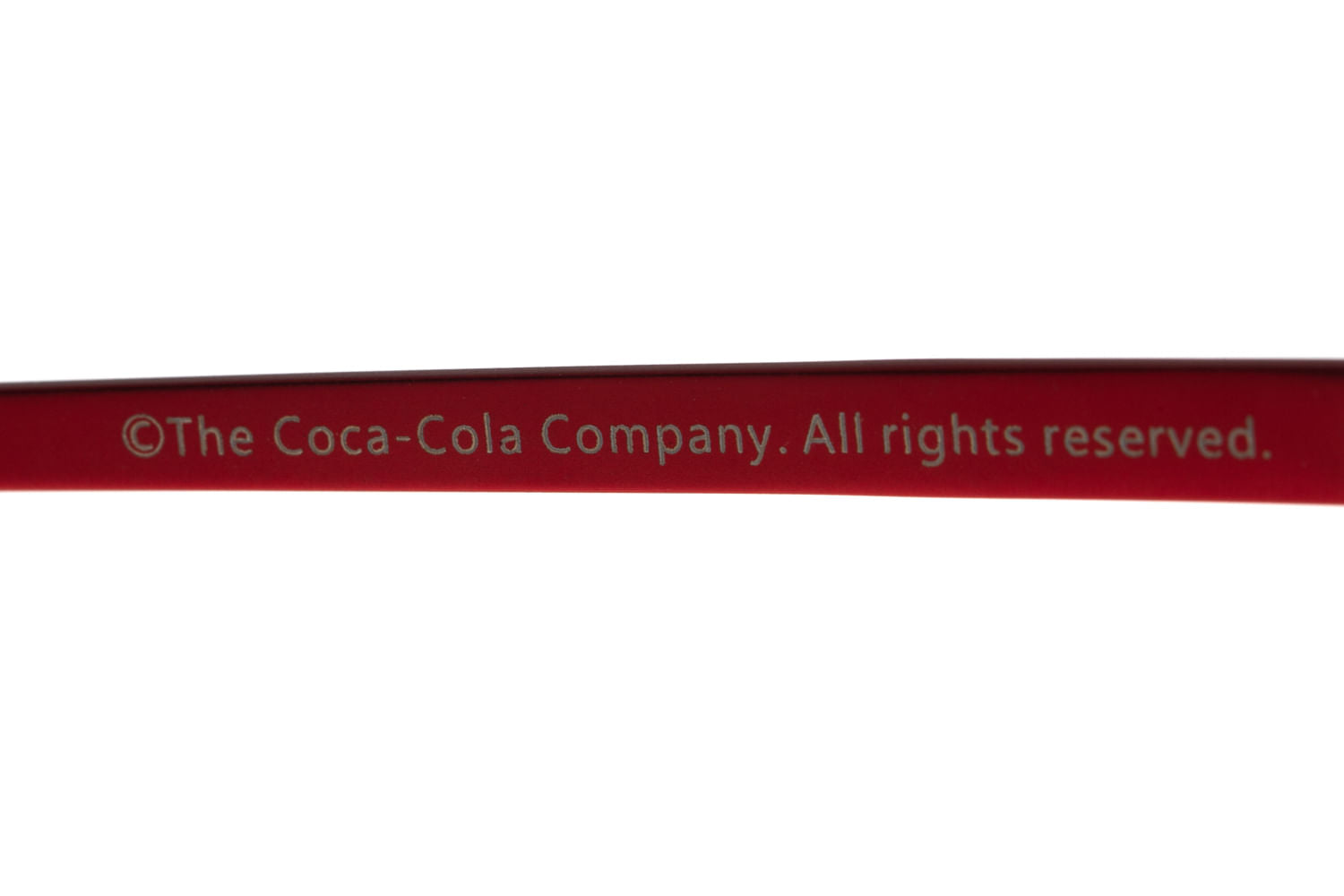 Coca Cola Cat Eye Optical Glasses - Chilli Beans Australia