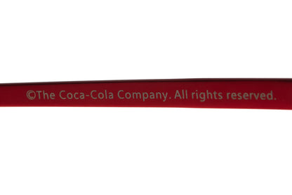 Coca Cola Cat Eye Optical Glasses - Chilli Beans Australia