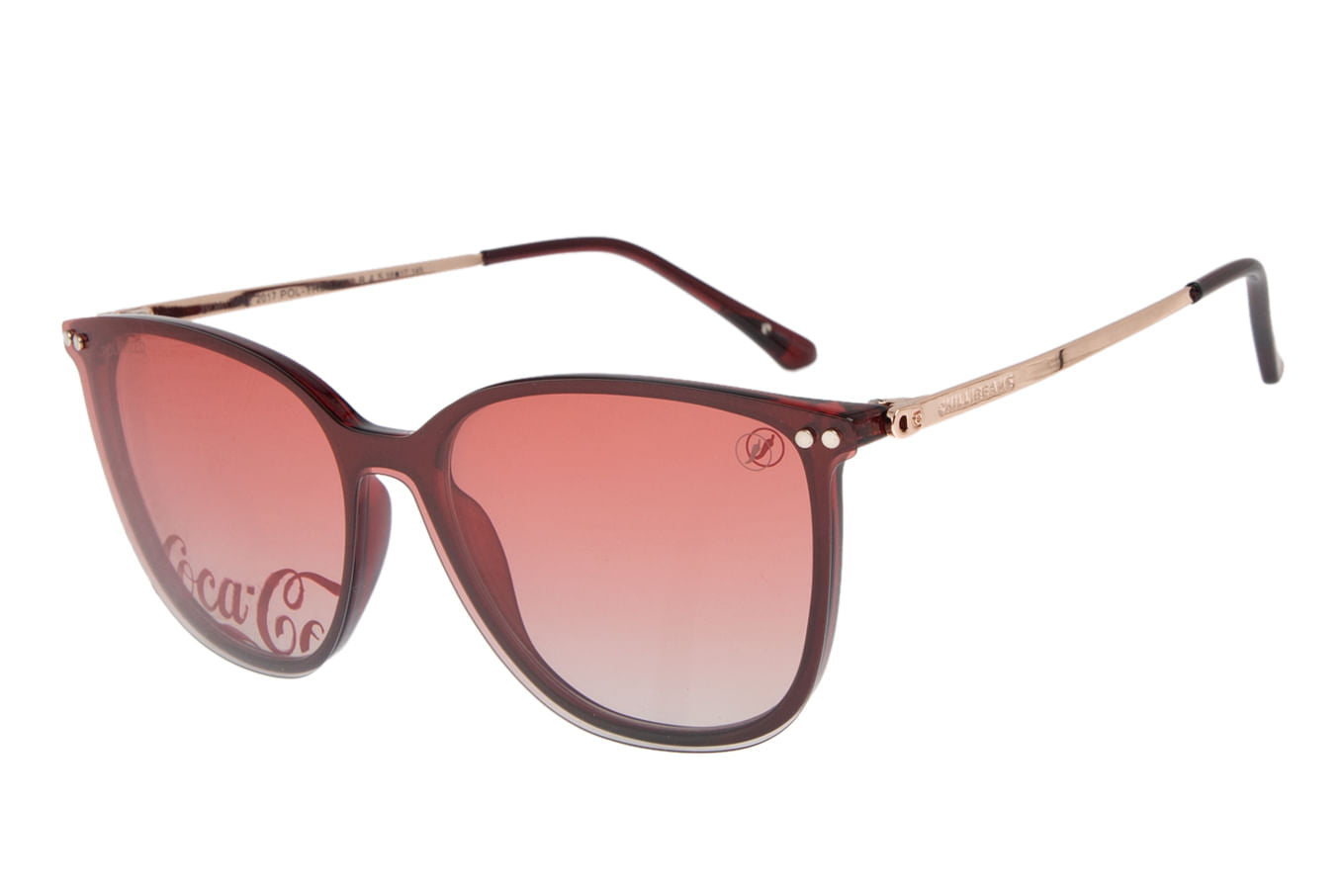 Coca Cola Cat Eye Optical Glasses - Chilli Beans Australia