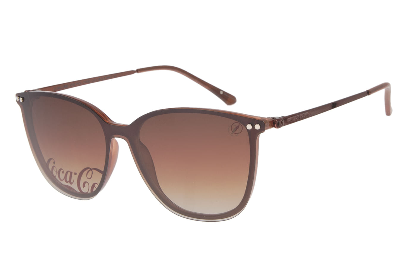 Coca Cola Cat Eye Optical Glasses - Chilli Beans Australia