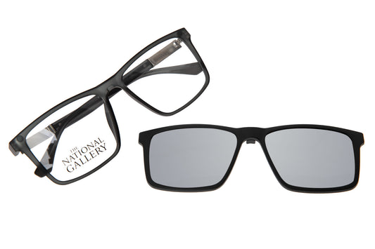 Chilli Beans Square Optical Glasses - Chilli Beans Australia