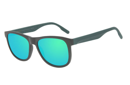 Eco Retro Square Sunglasses - Chilli Beans Australia