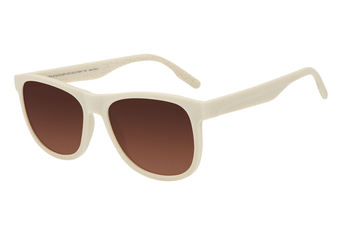 Eco Retro Square Sunglasses - Chilli Beans Australia