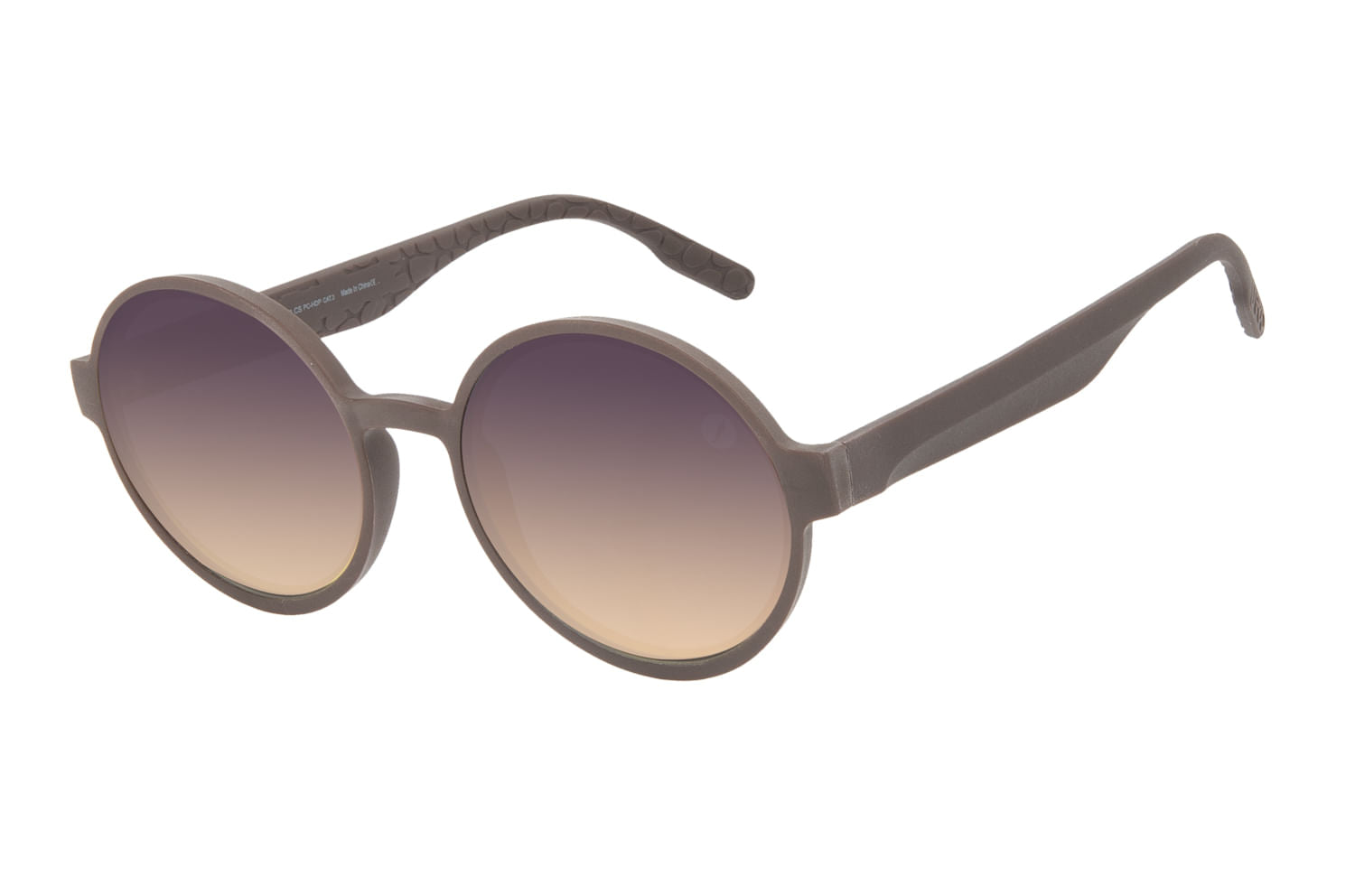 Eco Round Sunglasses - Chilli Beans Australia